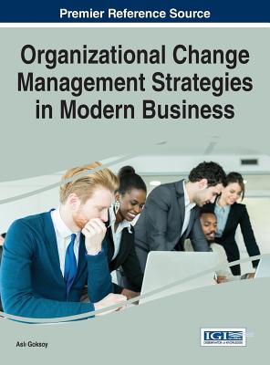 Organizational Change Management Strategies in Modern Business Cover Image