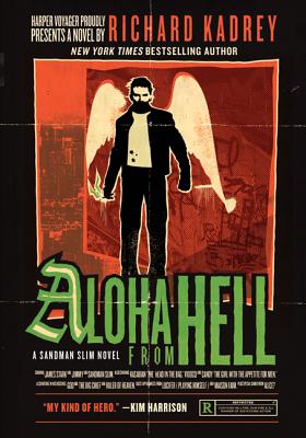 Aloha from Hell: A Sandman Slim Novel Cover Image