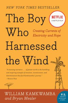 Cover Image for The Boy Who Harnessed the Wind