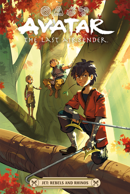 Avatar: The Last Airbender - The Promise Part 1 | McNally Jackson
