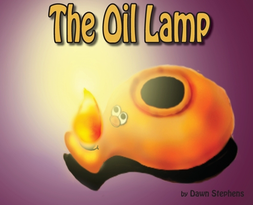 Cover for The Oil Lamp