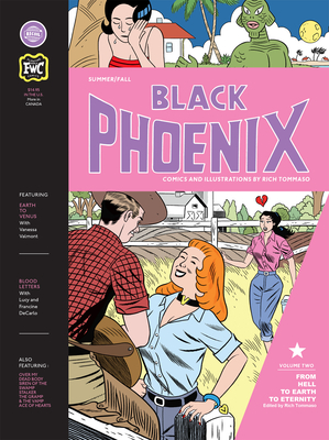 Cover for Black Phoenix Vol. 2