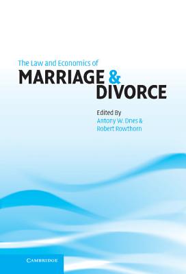 The Law and Economics of Marriage and Divorce Cover Image
