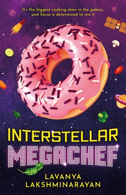 Interstellar MegaChef (Flavour Hacker #1)