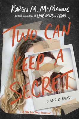 Two Can Keep a Secret By Karen M. McManus Cover Image