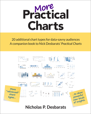 More Practical Charts Cover Image