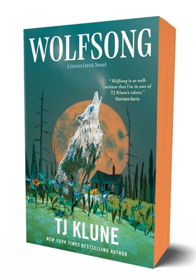 Wolfsong: A Green Creek Novel By TJ Klune Cover Image
