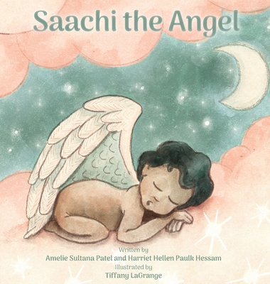 Saachi the Angel Cover Image