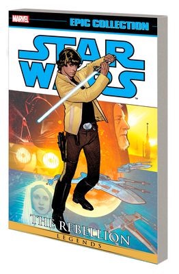 Star Wars Epic Collection: popular Rebellion Vols 1 & 2