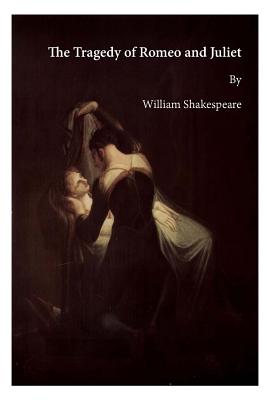 The Tragedy of Romeo and Juliet Cover Image