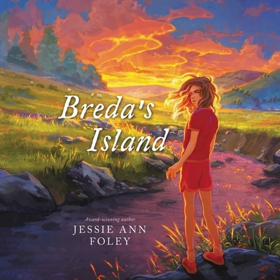 Breda's Island By Jessie Ann Foley, Megan Trout (Read by) Cover Image