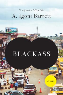 Cover Image for Blackass: A Novel