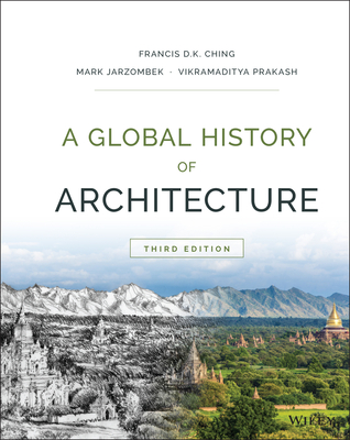 A Global History of Architecture Cover Image