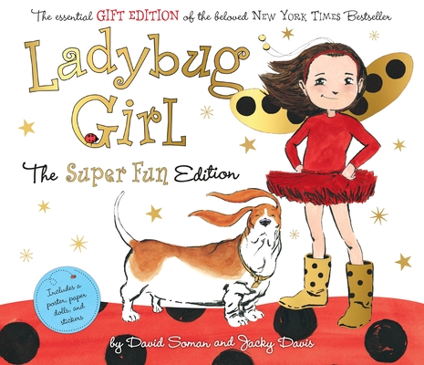 Cover for Ladybug Girl