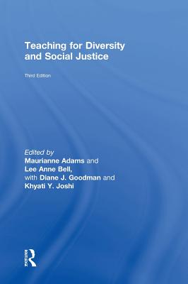Teaching for Diversity and Social Justice Cover Image