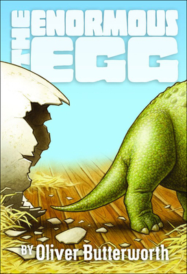 The Enormous Egg Cover Image