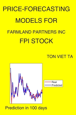 Price-Forecasting Models for Farmland Partners Inc FPI Stock Cover Image