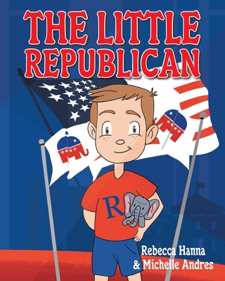 The Little Republican Cover Image