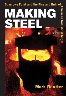 Making Steel cover