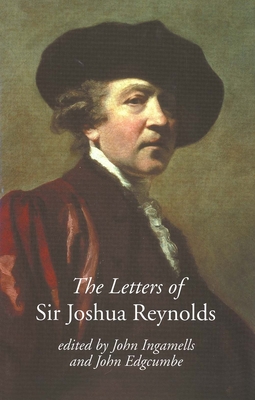 Cover for The Letters of Sir Joshua Reynolds
