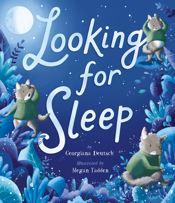 Cover for Looking for Sleep