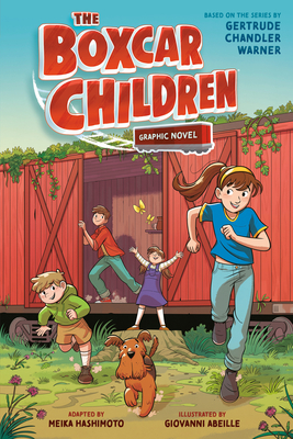 The Box-Car Children: The Original 1924 Edition (Boxcar Children