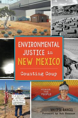 Environmental Justice in New Mexico: Counting Coup (Natural History) Cover Image