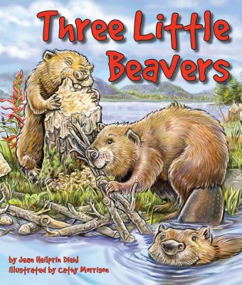 Cover for Three Little Beavers