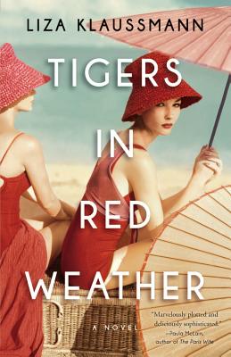 Cover Image for Tigers in Red Weather: A Novel