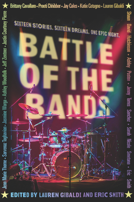 Cover for Battle of the Bands
