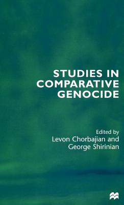 Cover for Studies in Comparative Genocide