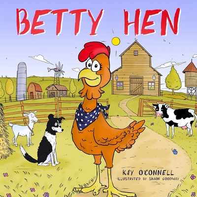 Betty Hen Cover Image
