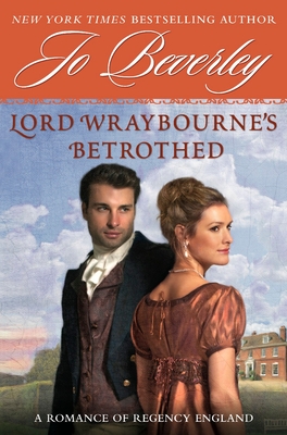 Lord Wraybourne's Betrothed: A Romance of Regency England Cover Image