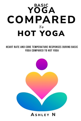 Heart rate and core temperature responses during basic yoga compared to hot yoga By Ashley N Cover Image