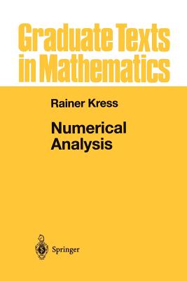 Numerical Analysis (Graduate Texts in Mathematics #181) Cover Image