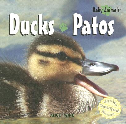Ducks / Patos By Alice Twine Cover Image