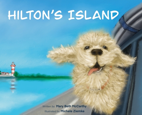 Hilton's Island By Mary Beth McCarthy Cover Image