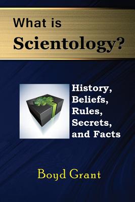 What Is Scientology? History, Beliefs, Rules, Secrets and Facts Cover Image