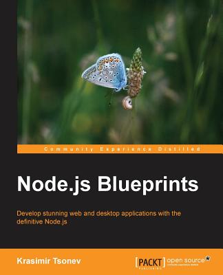 Node.Js Blueprints Cover Image