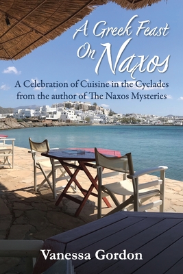 A Greek Feast on Naxos Cover Image