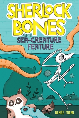 Sherlock Bones and the Sea-Creature Feature Cover Image