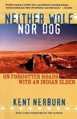 Cover for Neither Wolf Nor Dog