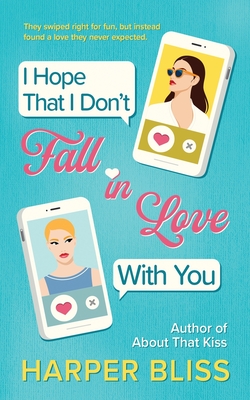 I Hope That I Don't Fall In Love With You Cover Image