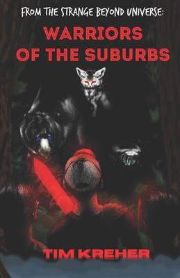 Warriors of the Suburbs Cover Image