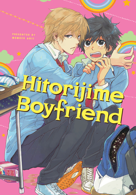 Hitorijime Boyfriend (Hitorijime My Hero) By Memeco Arii Cover Image