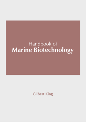 Handbook of Marine Biotechnology Cover Image
