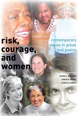 Cover for Risk, Courage, and Women