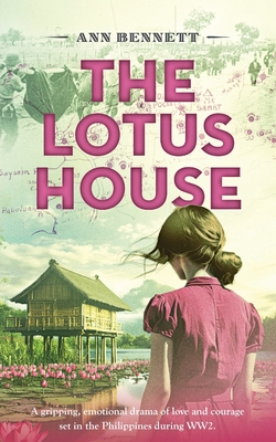 The Lotus House (Echoes of Empire) By Ann Bennett Cover Image