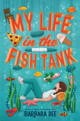 My Life in the Fish Tank Cover Image