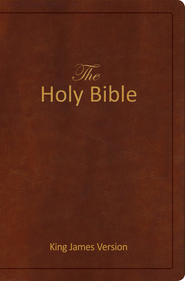 Holy Bible: King James Version (Kjv) Cover Image
